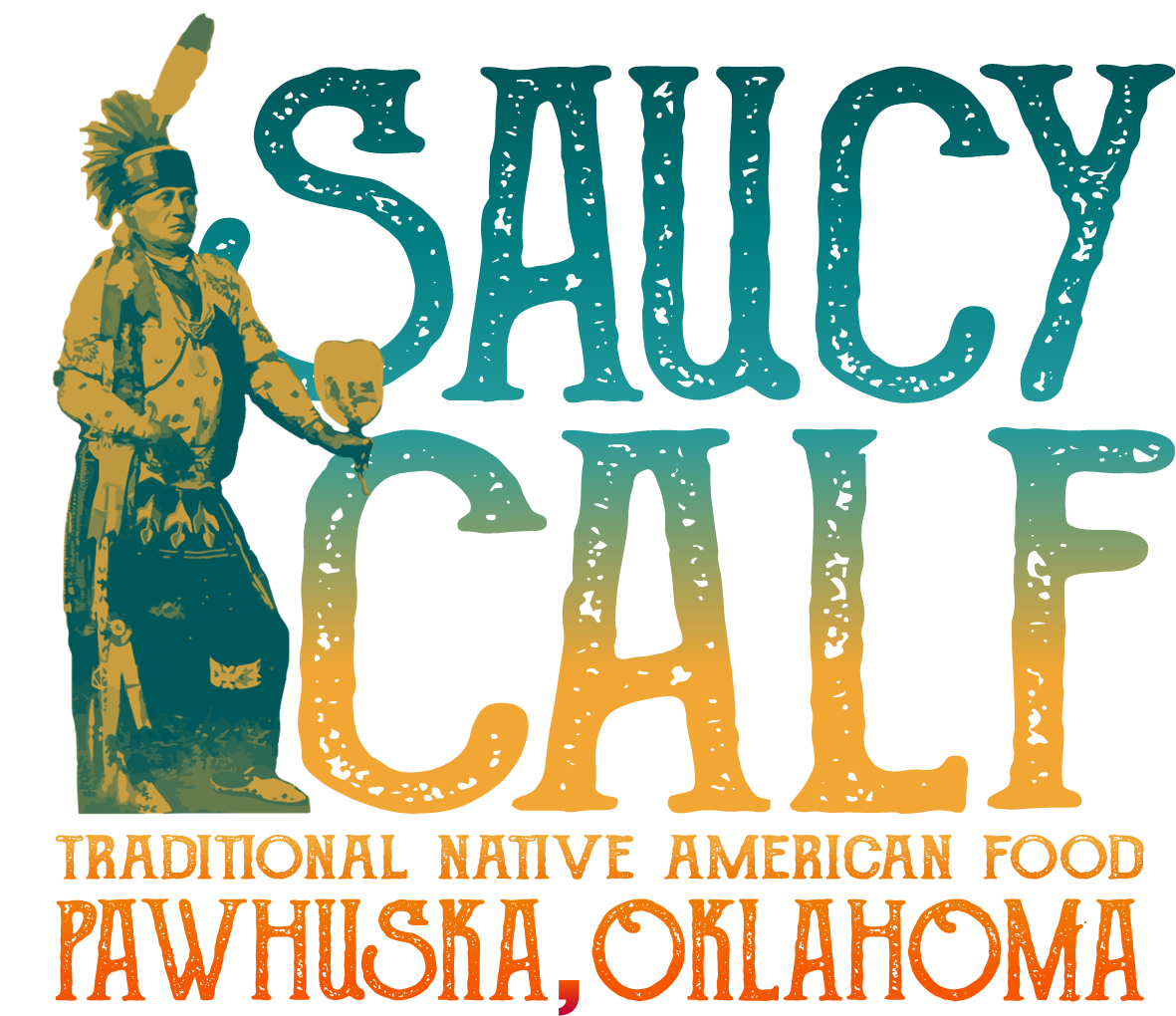 Pork & Hominy Saucy Calf
